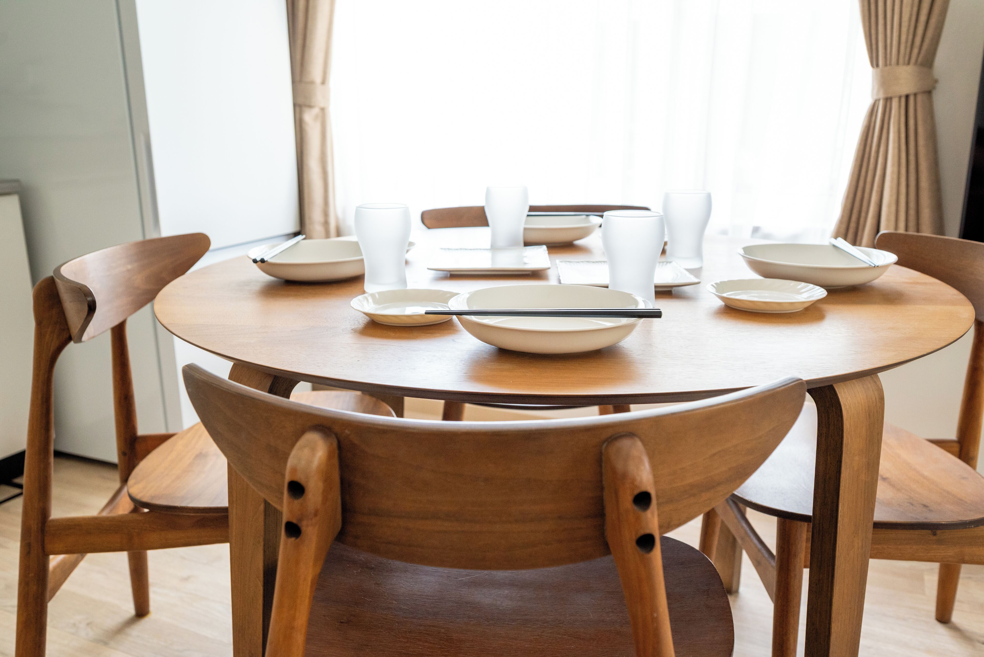 Basic House, 2 Bedrooms, City View | Dining