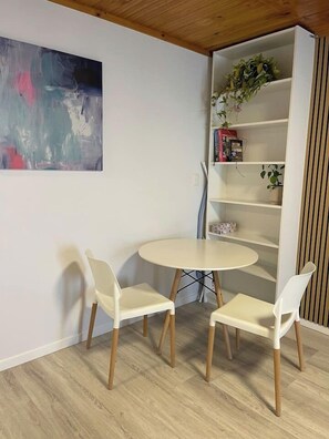 Dining - Orchid Studio with private entrance and yard (Narre Warren)