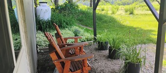 Quaint 1-bedroom country cottage for a relaxing stay