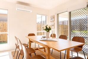 Dining - Haus Verde | 4BR Greenbank Hideout in Logan (Greenbank)