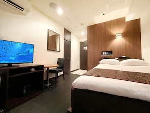 Standard Single Room, Smoking | WiFi (free), bed sheets - Ikebukuro Grand Hotel (toshimaku)
