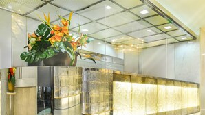 Reception - Ikebukuro Grand Hotel (Tokyo)