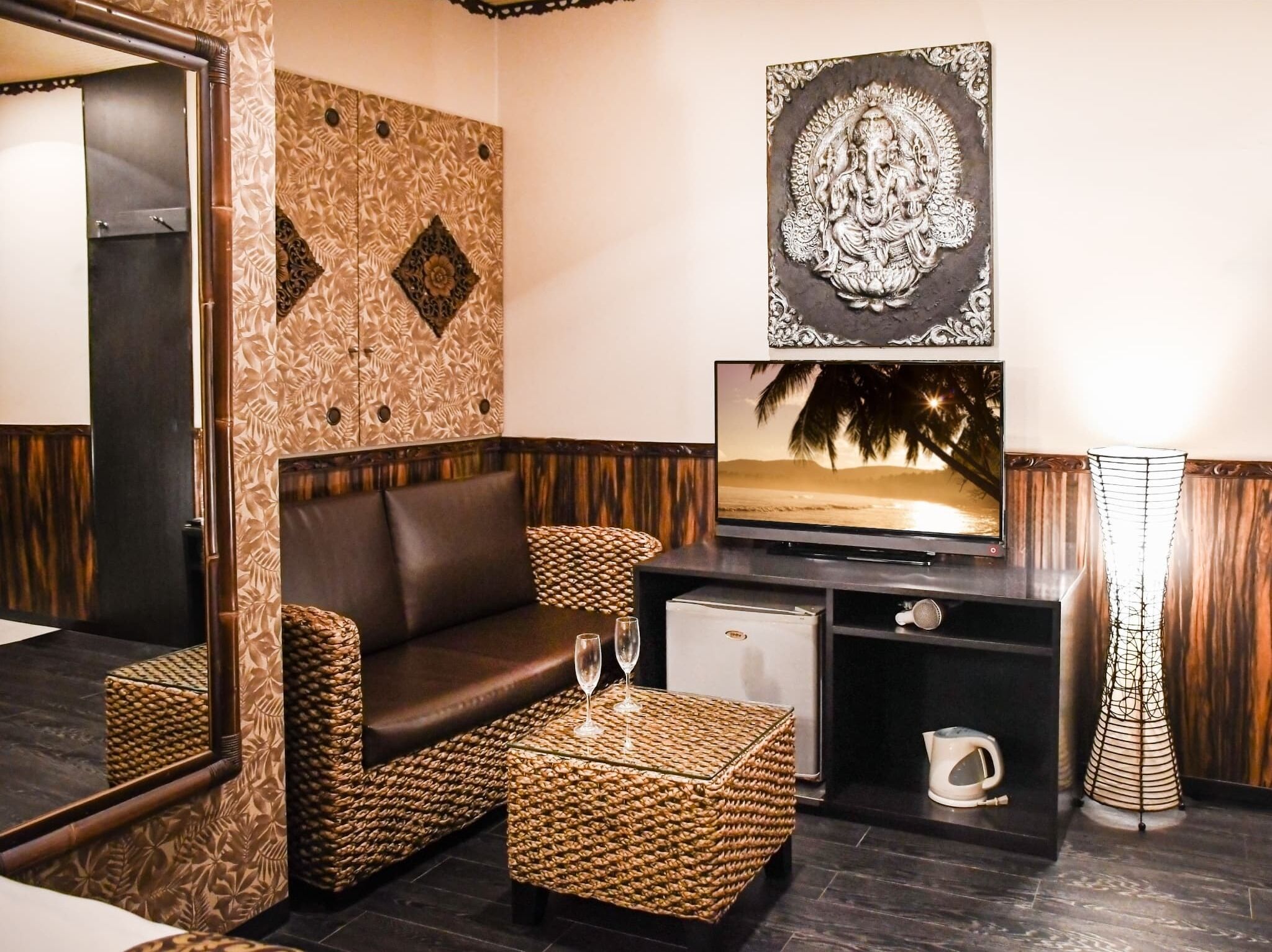 Superior Double Room, Smoking | WiFi (free), bed sheets