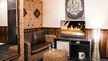 Superior Double Room, Smoking | Wi-fi percuma, cadar katil