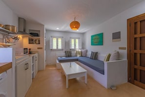 Interior - Finca San Mateo, Bungalow 1, Tarifa, Punta Paloma (Tarifa)