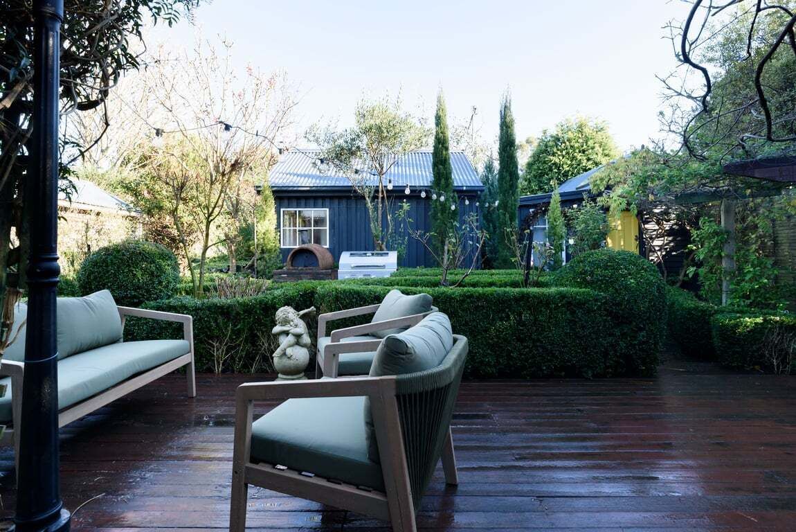 Terassi/patio