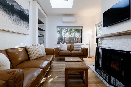 Garden Cottage, Wellness Studio & Bike Shed Nearby