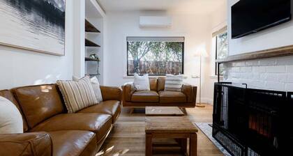 Garden Cottage, Wellness Studio & Bike Shed Nearby