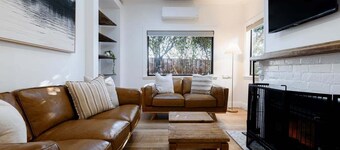 Garden Cottage, Wellness Studio & Bike Shed Nearby