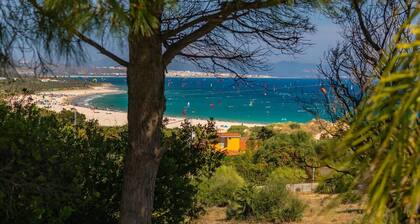 Finca San Mateo, Bungalow 2, Tarifa, Punta Paloma