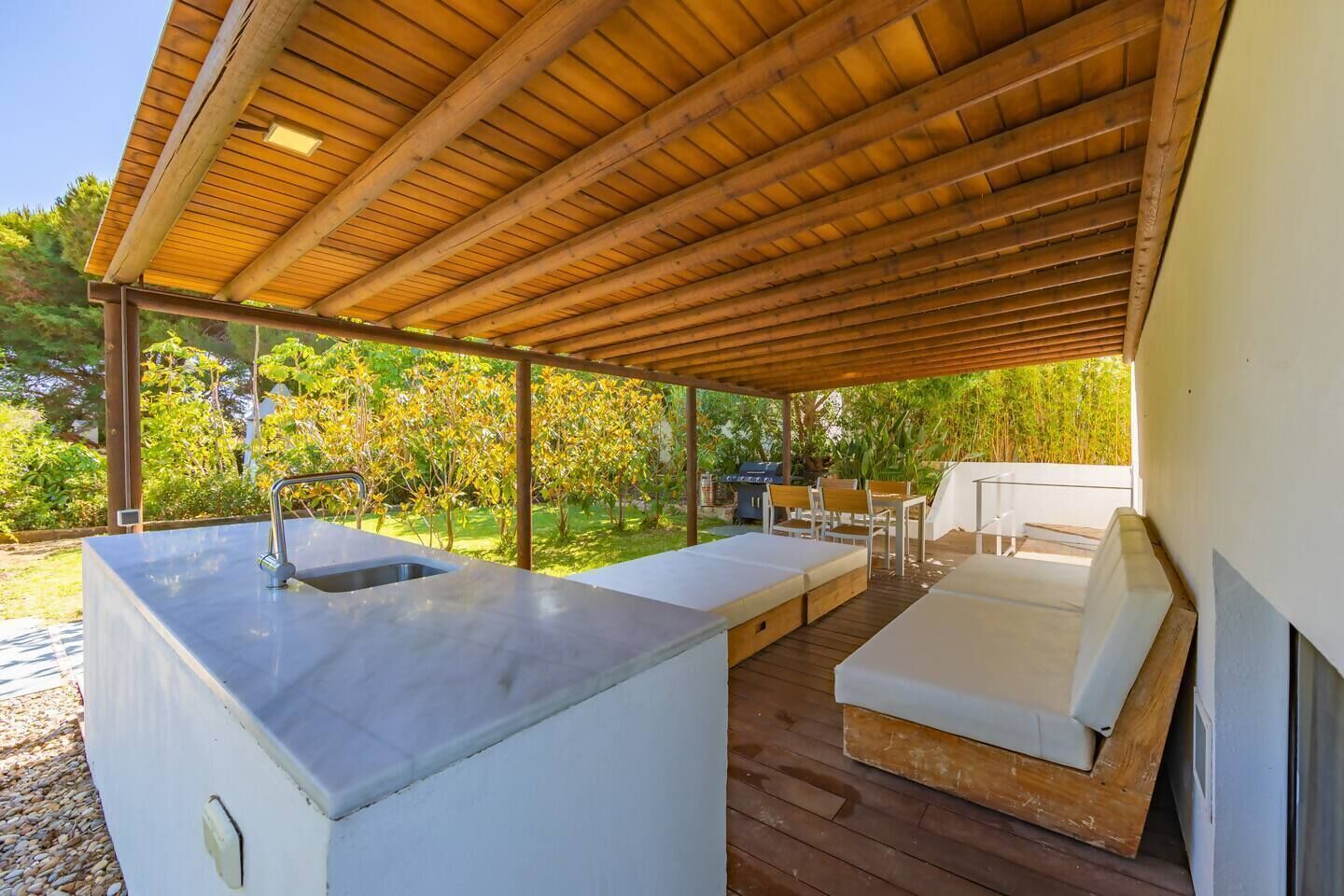 Terrazza/patio