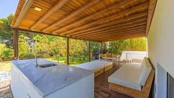 Terrazza/patio