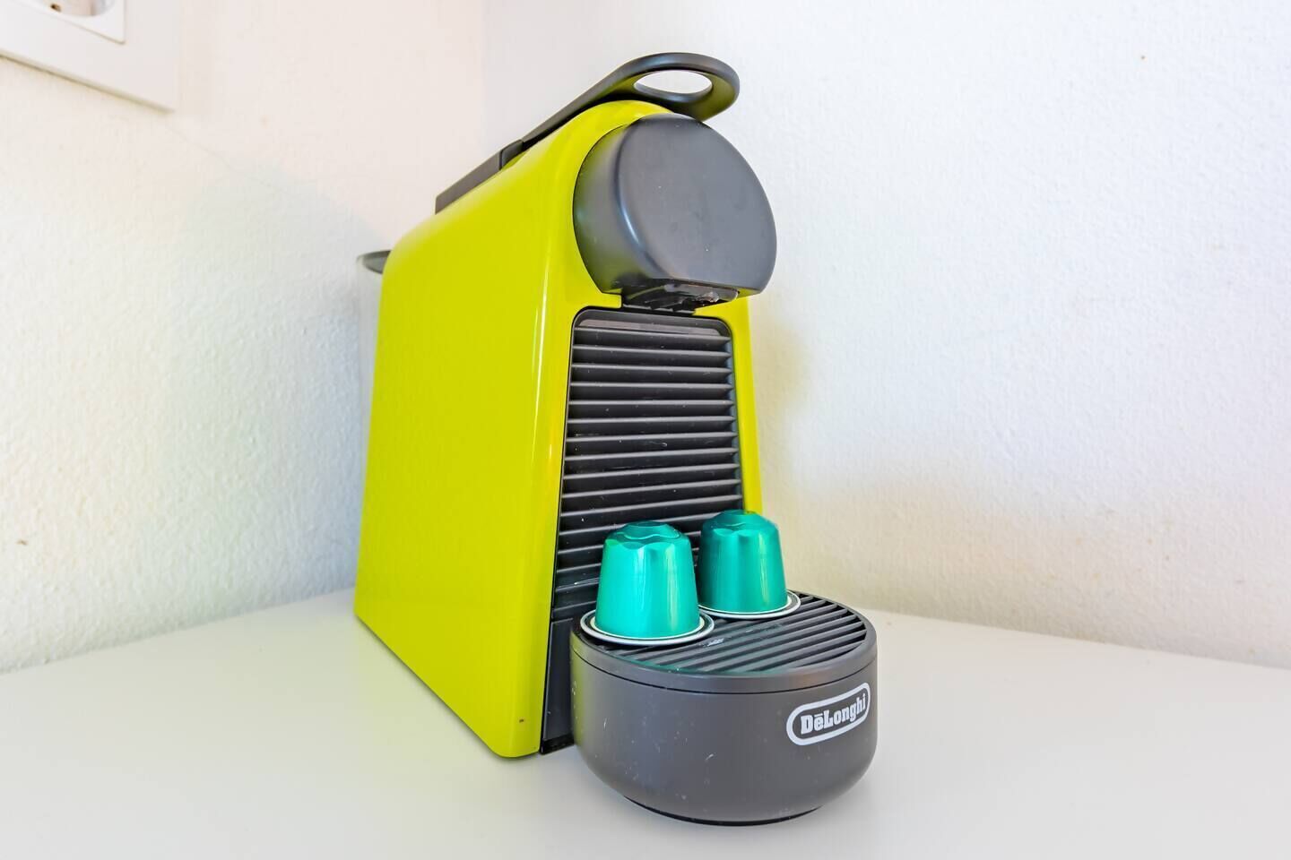 Koffie en/of koffiezetapparaat