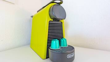 Koffie en/of koffiezetapparaat