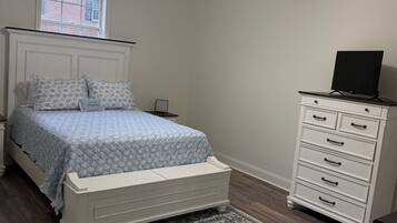 2 chambres, Wi-Fi, draps fournis