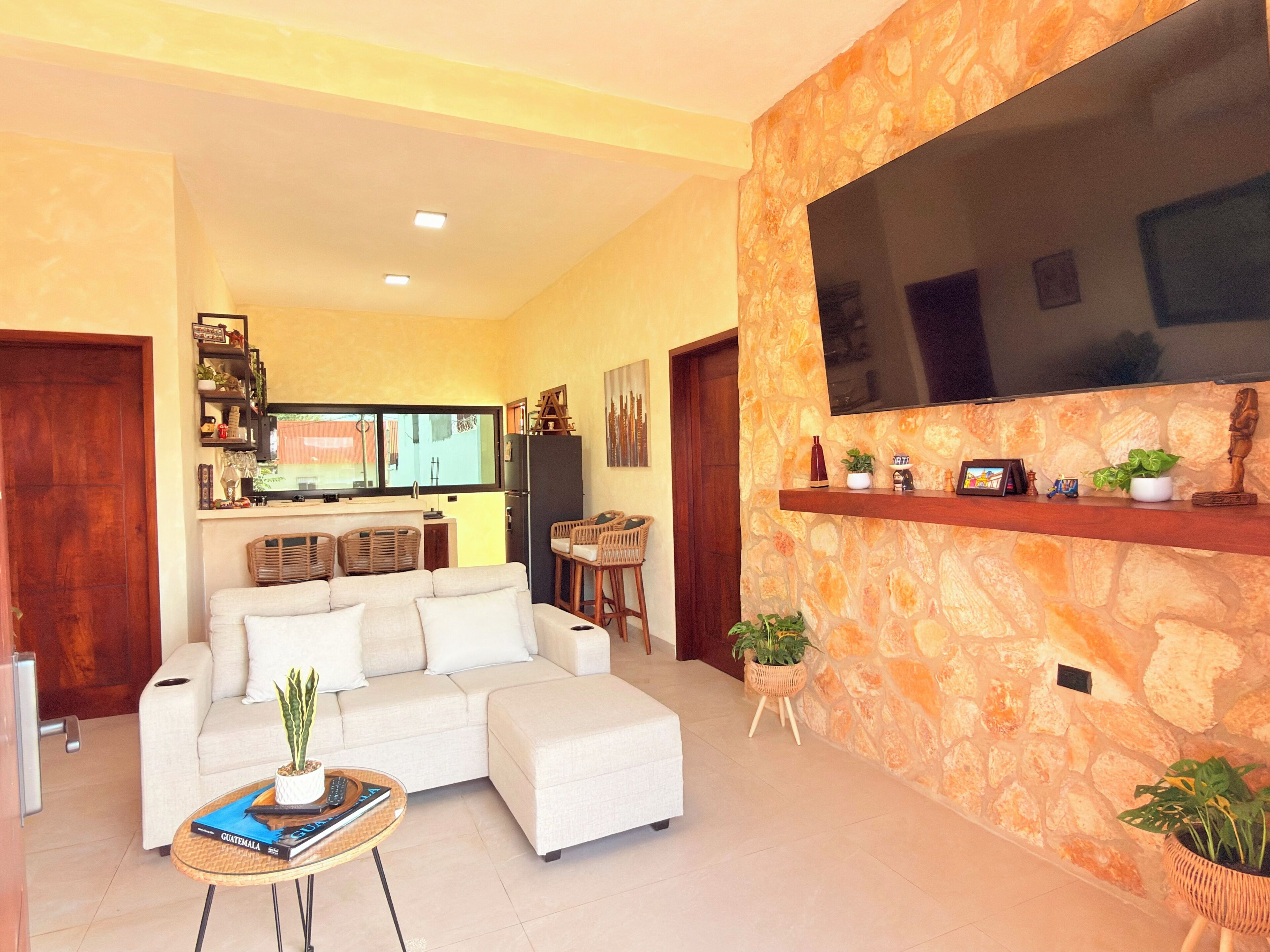 Una Smart TV