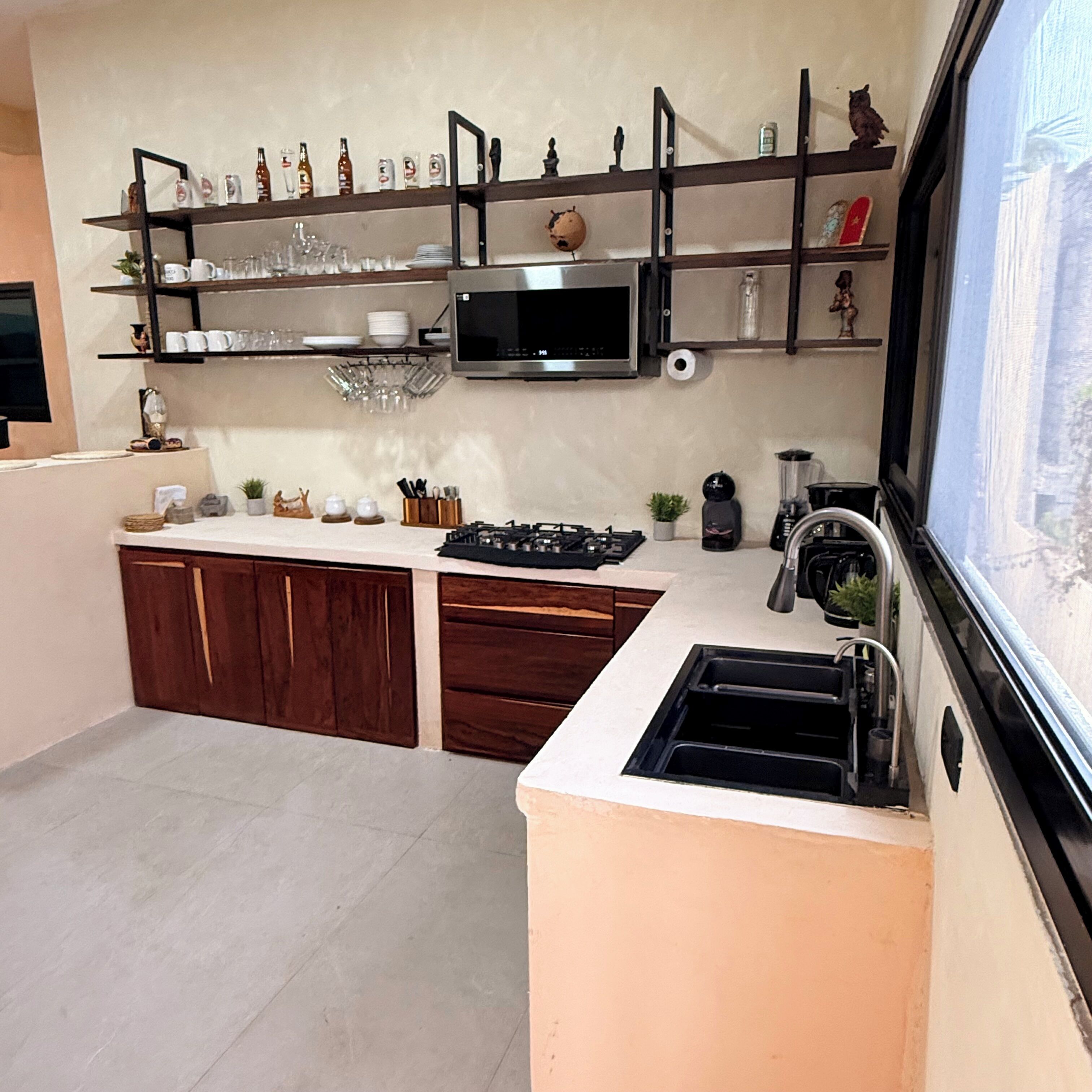 Cocina privada