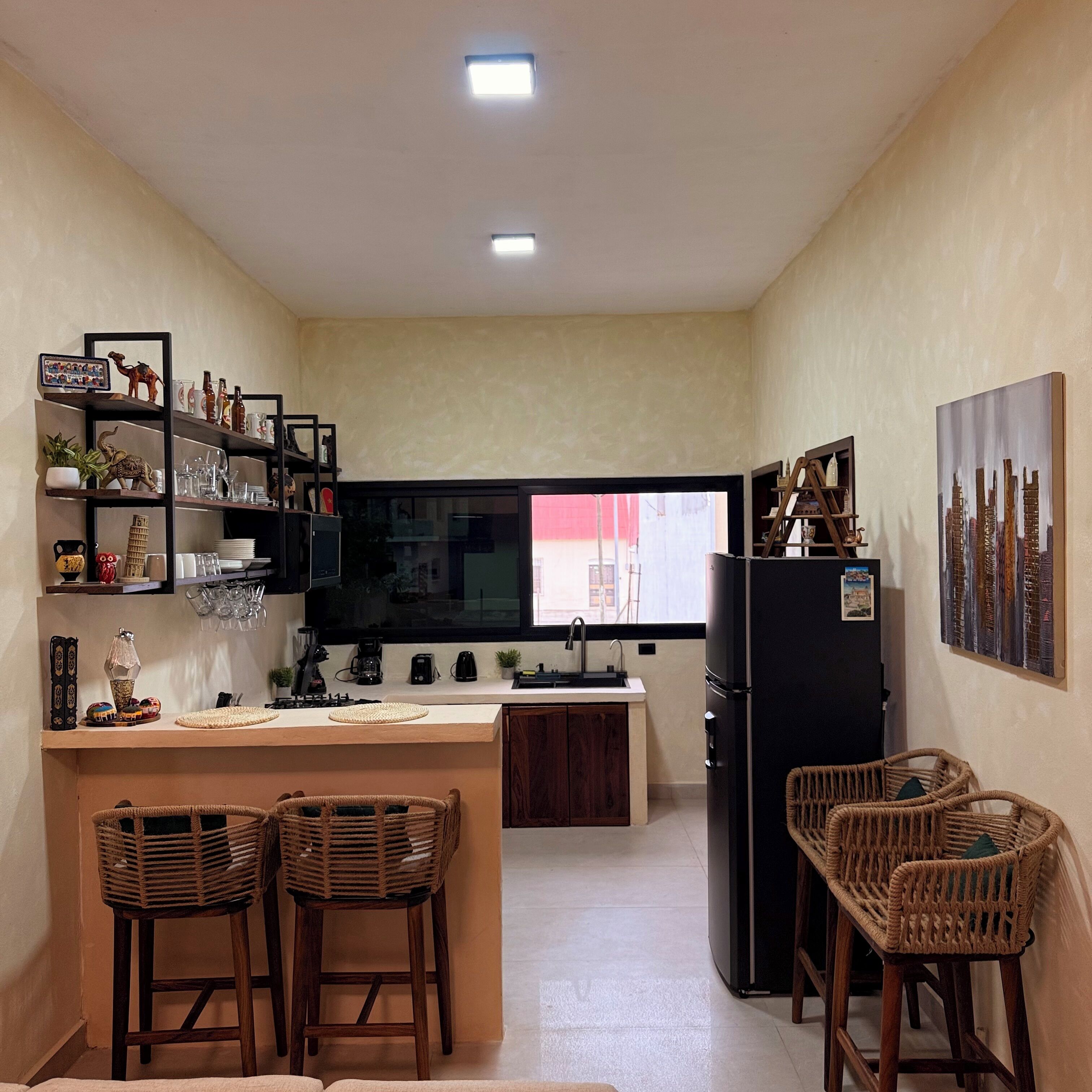 Cocina privada