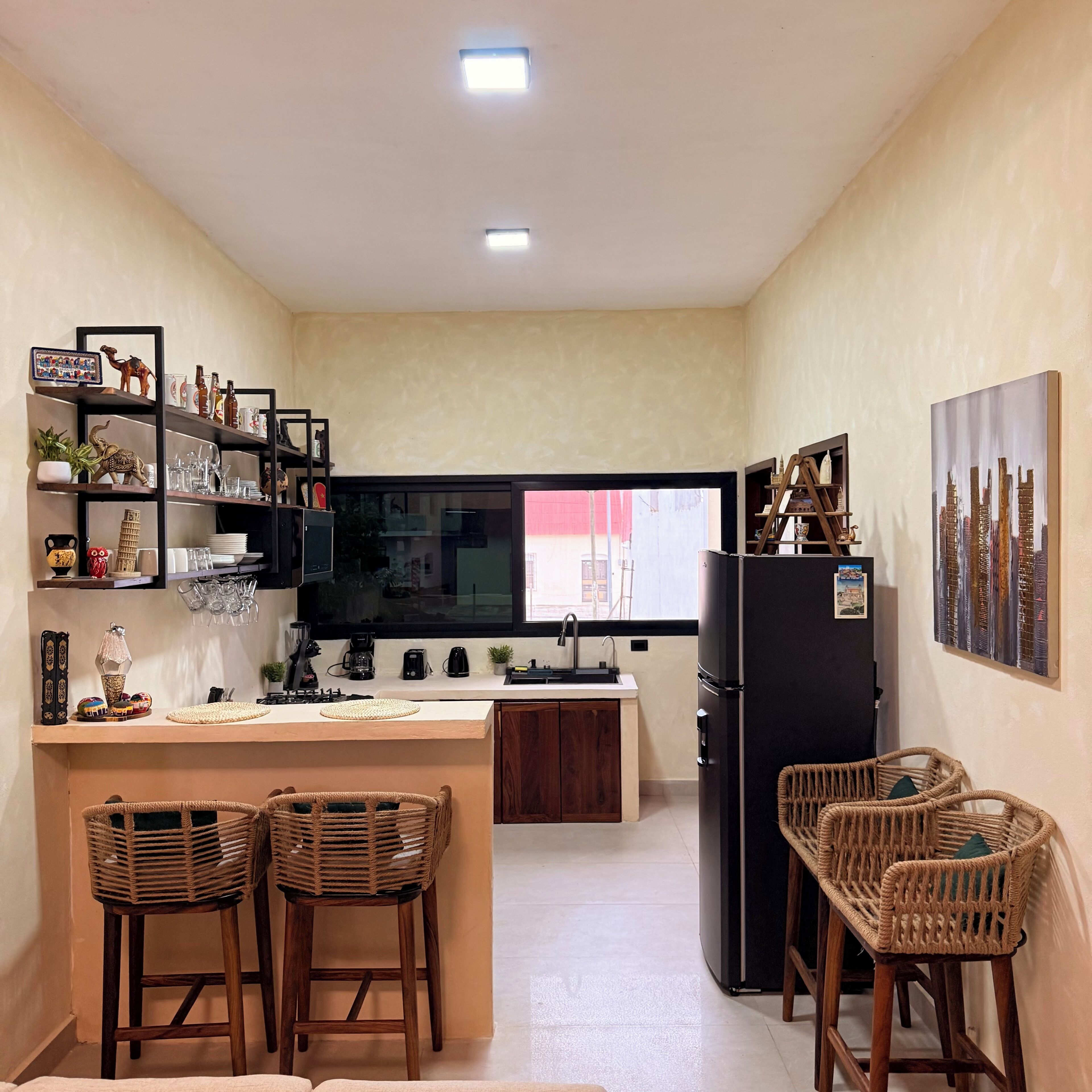 Cocina privada