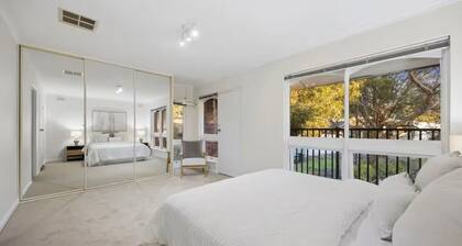 Hills Retreat with City Convenience