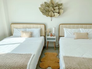 Iron/ironing board, WiFi, bed sheets - Cozy 1-bedroom apartment in lovely New York with AC (New York)