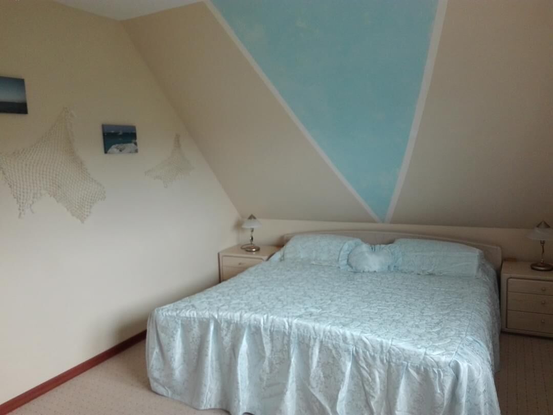 2 chambres, fer et planche à repasser, Wi-Fi, literie fournie