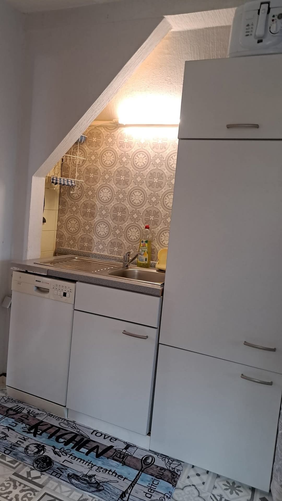 Privat køkken