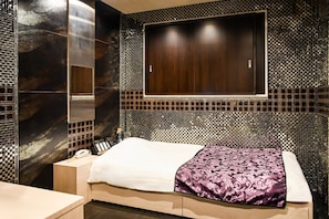 Standard Single Room, Smoking | WiFi (free) - ikebukuroCentralhotel (toshimaku)