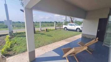 Terraço/pátio