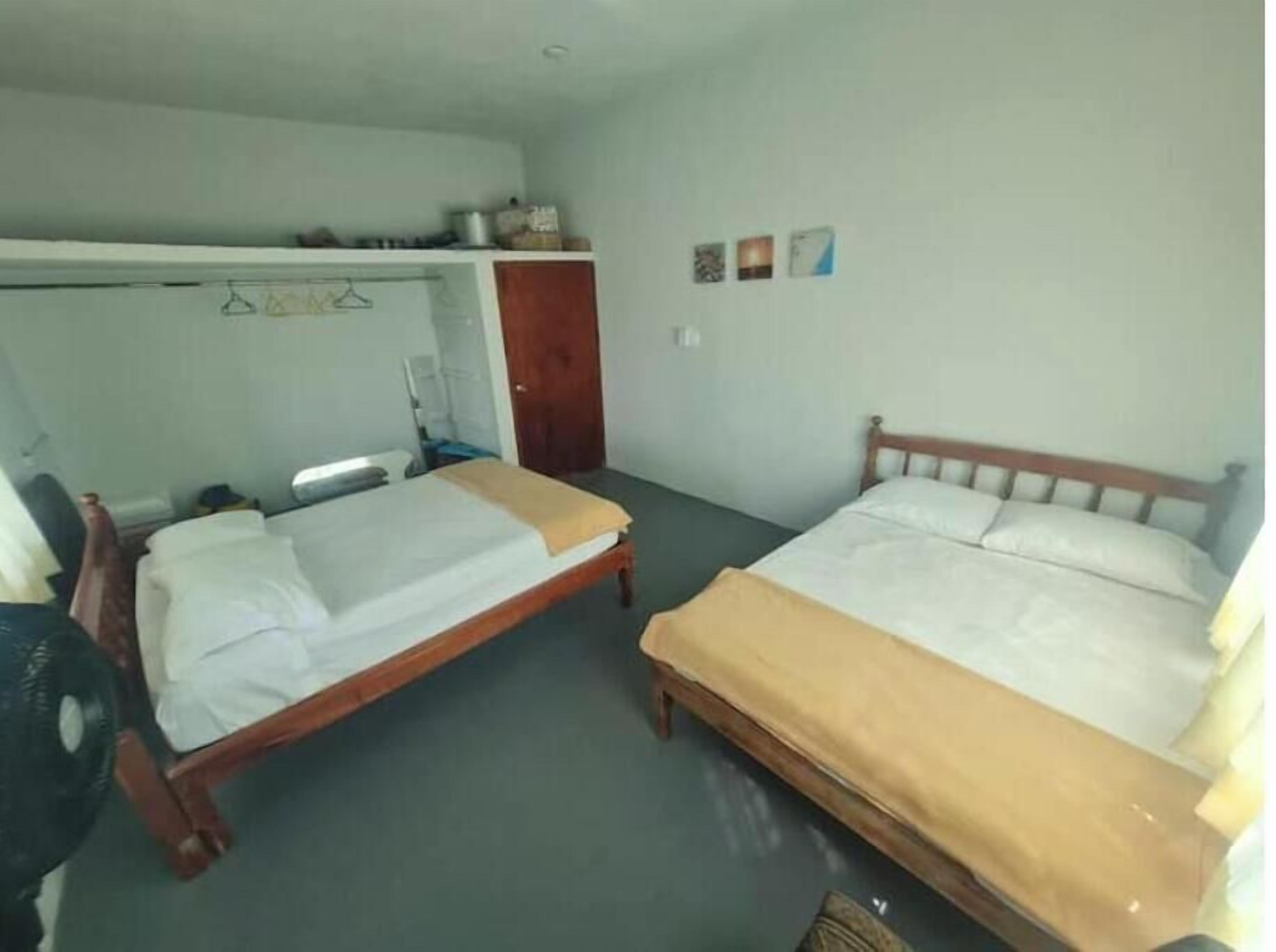 4 soverom, strykejern/-brett, wi-fi og sengetøy