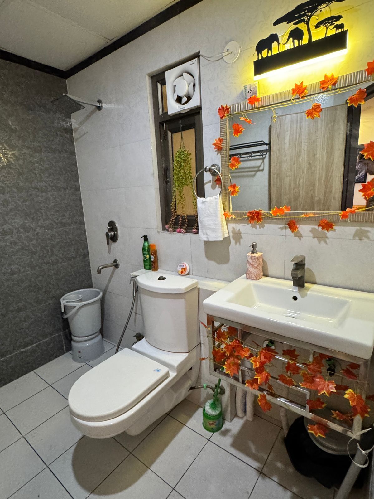 Badkamer
