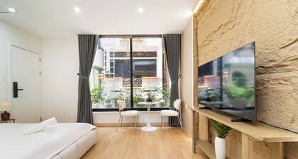 Double Bedroom With Big Window District 1