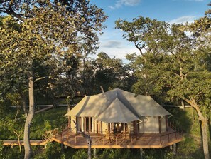 Luxury-Suite | Aussenbereich