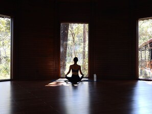 Interior - Siempang Forest Lodge (Siem Pang)