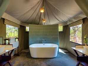 Luxury-Suite | Badezimmer