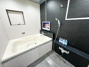 Superior Double Room, Smoking | Bathroom - Hotel BaliBali iwatsuki (saitamashi iwatsukiku)