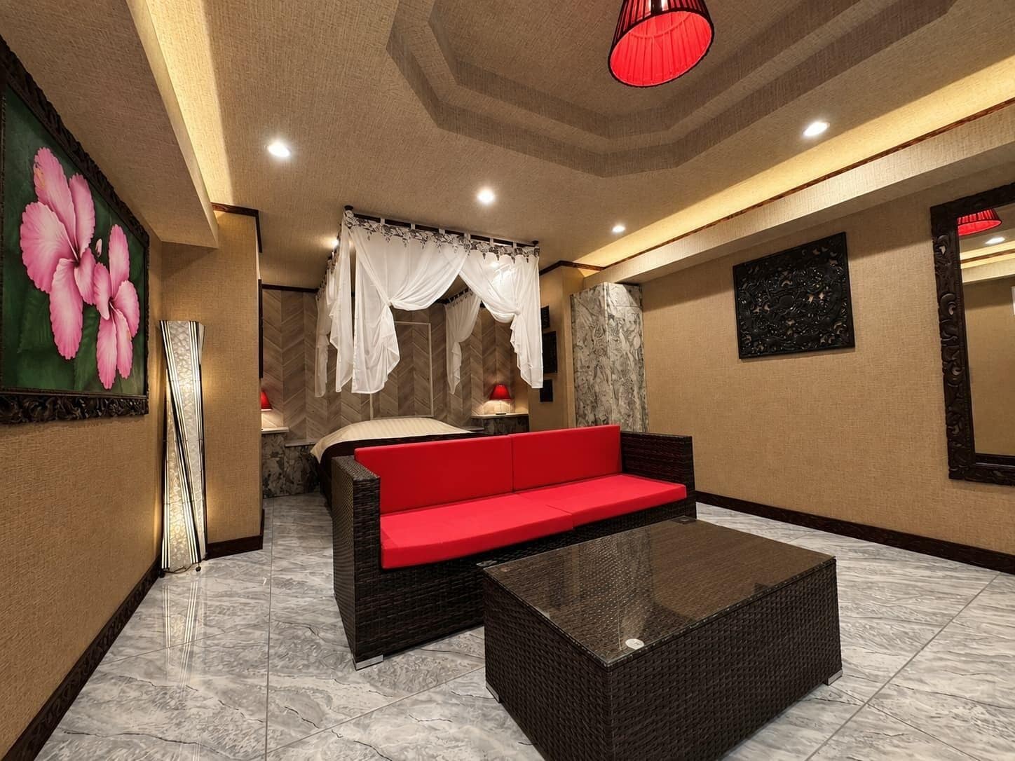 Habitación de lujo doble, fumadores | Wifi gratis y ropa de cama