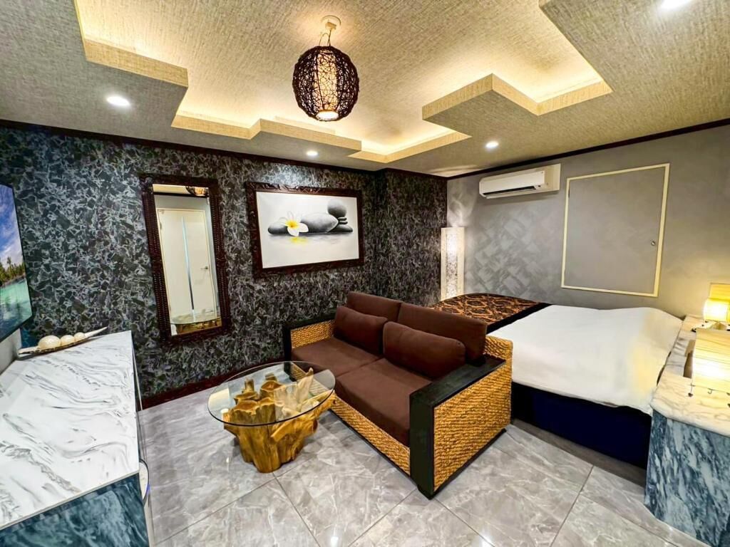 Superior Double Room, Smoking
