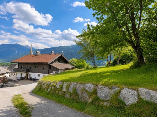Spacious holiday home with charm and garden