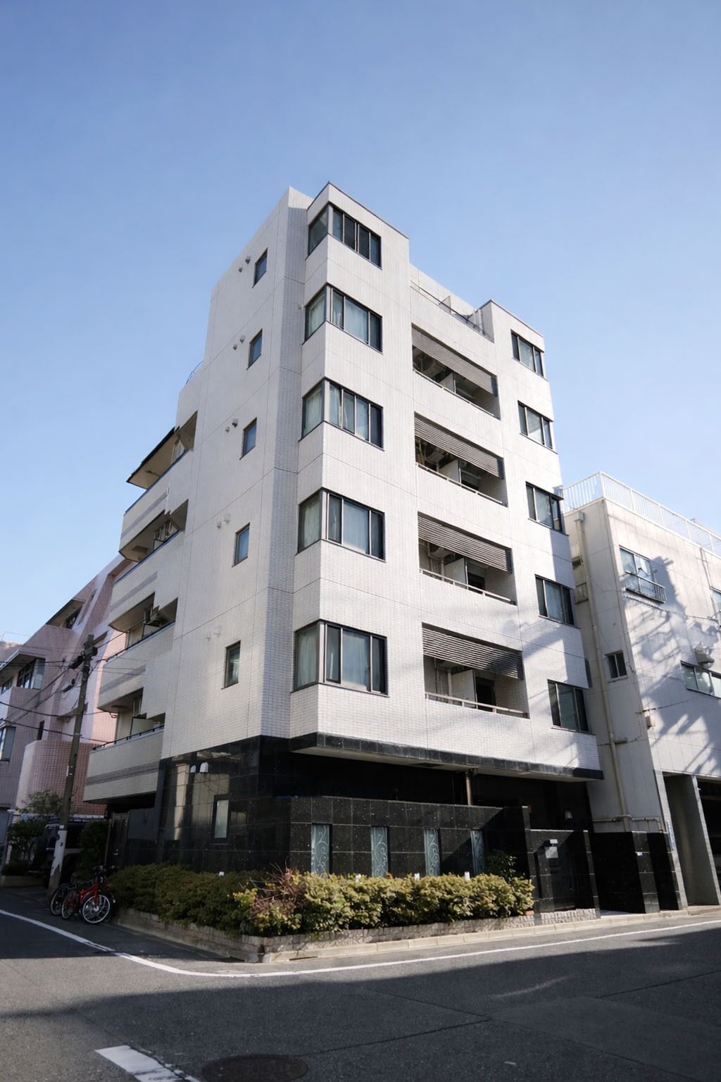 Departamento, vista a la ciudad | Exterior