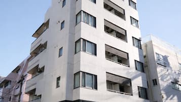 Departamento, vista a la ciudad | Exterior
