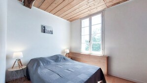 3 habitaciones, tabla de planchar con plancha y wifi gratis 