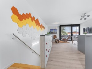 Interior - Coastal holiday apartment with sauna (Hohenkirchen OT Beckerwitz)
