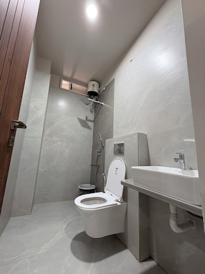 Bathroom - The Hotel Phoenix Inn (Indore)
