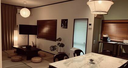 HOUSE26 Private Villa near Green Expo Yokohama