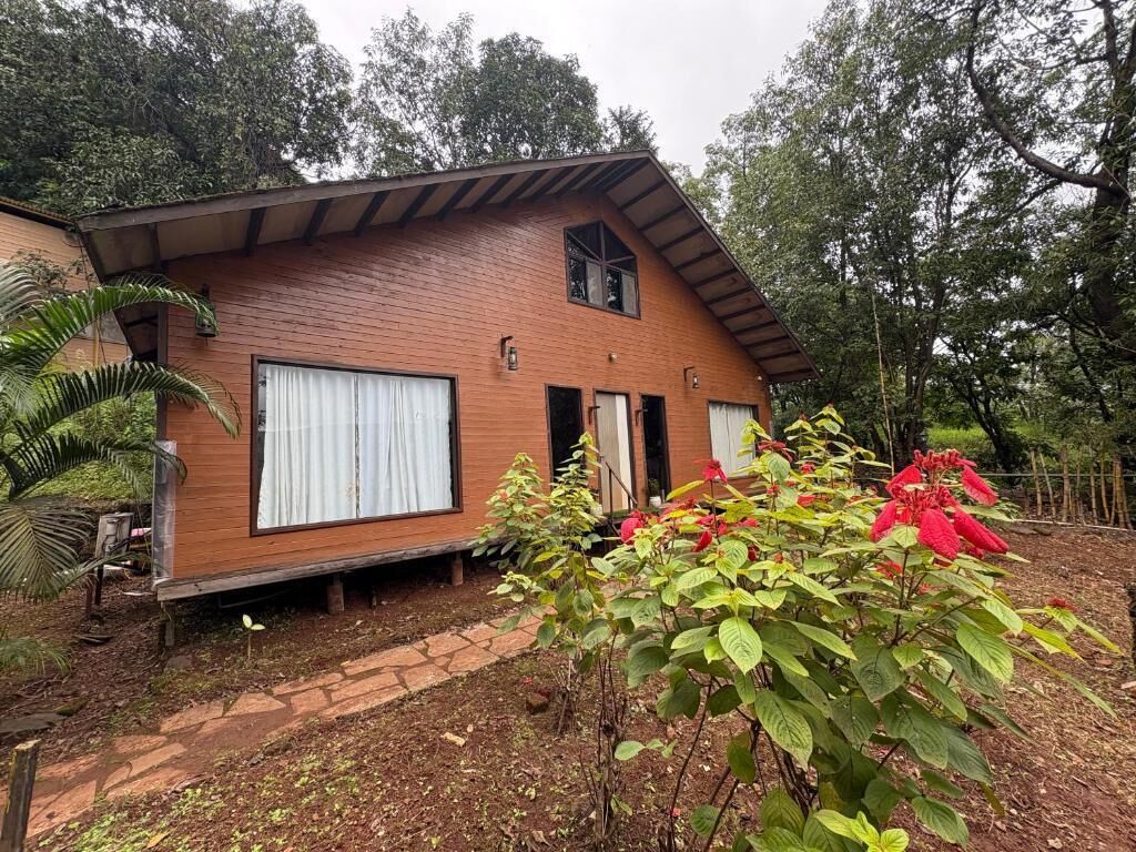 Chalet, vue montagne | Extérieur