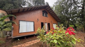 Chalet, vue montagne | Extérieur