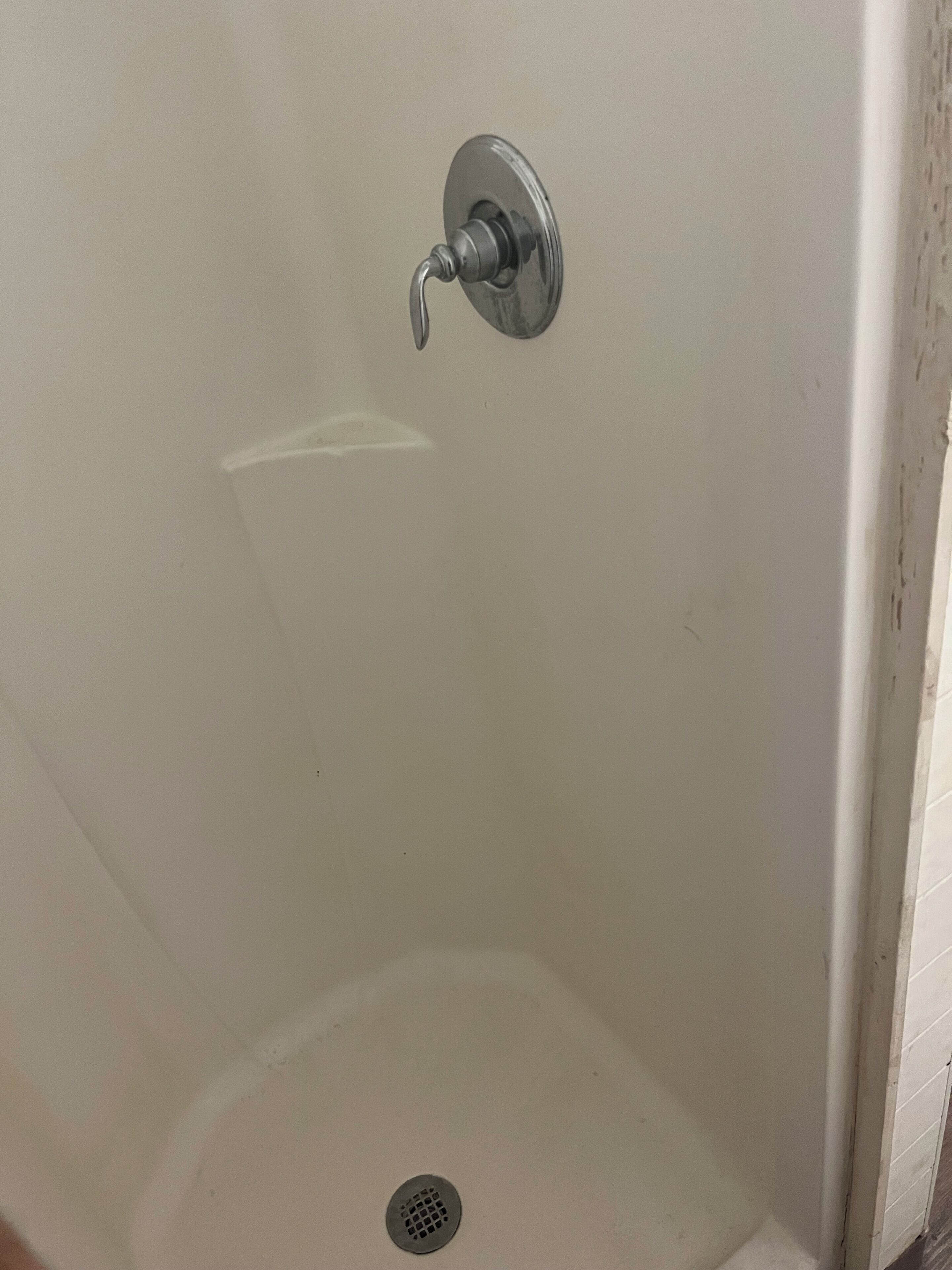 Towels, soap, toilet paper