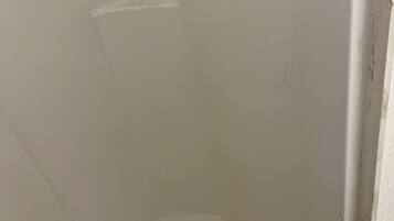 Towels, soap, toilet paper