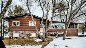 Exterior - 6 Bedroom Main House XIV: SB (Carling)
